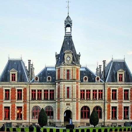 Chateau De Walmath Saint-Laurent-les-Eglises Exterior photo