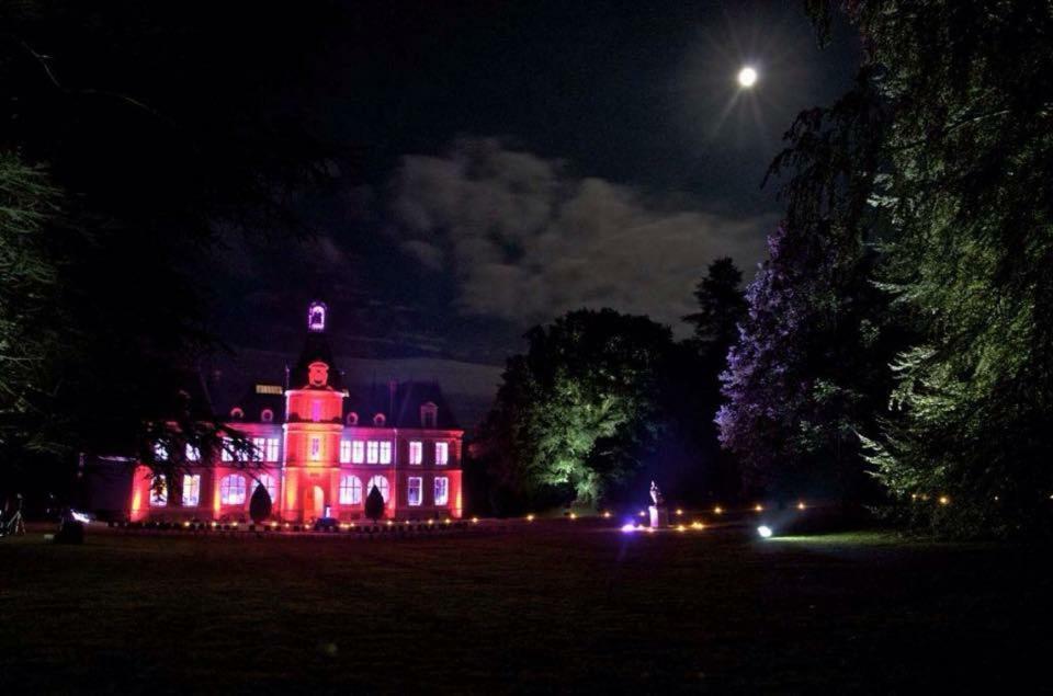 Chateau De Walmath Saint-Laurent-les-Eglises Exterior photo