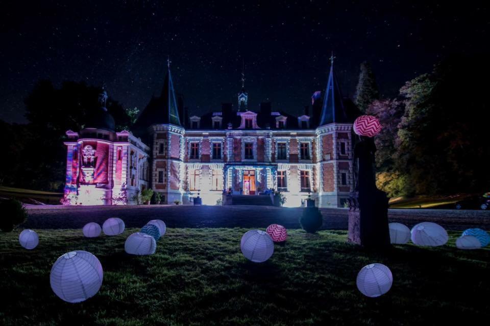 Chateau De Walmath Saint-Laurent-les-Eglises Exterior photo